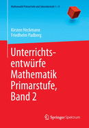 Unterrichtsentwrfe Mathematik Primarstufe, Band 2