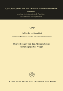 Untersuchungen Uber Das Abmagnetisieren Ferromagnetischer Proben