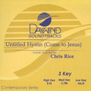 Untitled Hymn (Come to Jesus) - Rice, Chris