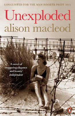 Untitled Novel - MacLeod, Alison