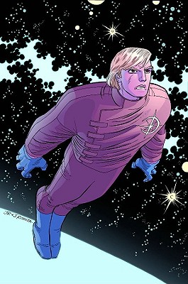 Untold Tales of the New Universe - Van Lente, Fred (Text by), and Parker, Jeff, Dr. (Text by), and Bedard, Tony (Text by)
