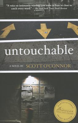 Untouchable - O'Connor, Scott