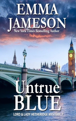 Untrue Blue - Jameson, Emma