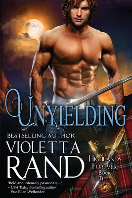 Unyielding - Publishing, Dragonblade, and Rand, Violetta