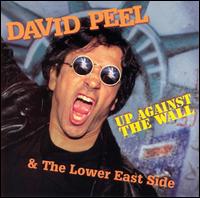 Up Against the Wall - David Peel & the Lower East Side