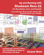 Up and Running with Bluebeam Revu 21: For Revu Basics, Core, and Complete