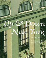 Up & Down New York - Sarg, Tony, and Adler, Jonathan (Introduction by)