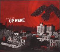 Up Here [CD/DVD] - Soulive