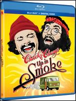 Up in Smoke [Includes Digital Copy] [Blu-ray] - Lou Adler