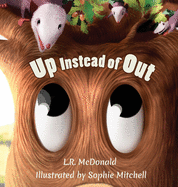 Up Instead Of Out: Growing Up Is Hard