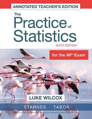 UPDATED Version of The Practice of Statistics (Teachers Edition) - Starnes, Daren, and Tabor, Josh