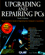 Upgrading and Repairing PCs with CD-ROM - Mueller, Scott, and Mueller