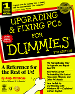 Upgrading & Fixing PCs for Dummies - Rathbone, Andy