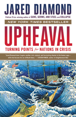 Upheaval: Turning Points for Nations in Crisis - Diamond, Jared
