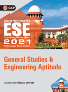 Upsc Ese 2021 General Studies & Engineering Aptitude Paper I Guide