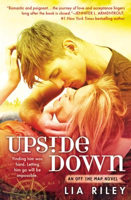 Upside Down - Riley, Lia
