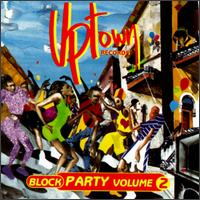 Uptown Records Block Party, Vol. 2 - Various Artists