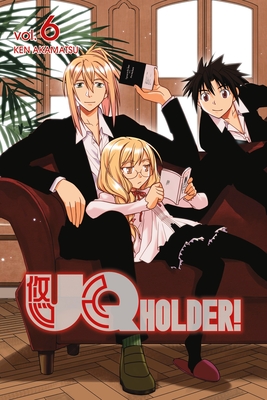 Uq Holder! 6 - Akamatsu, Ken