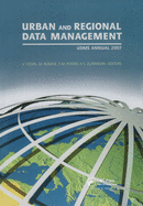 Urban and Regional Data Management: UDMS 2009 Annual