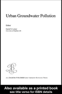 Urban Groundwater Pollution (Iah International Contributions to Hydrogeology)