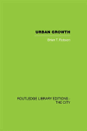 Urban Growth: An Approach