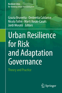 Urban Resilience for Risk and Adaptation Governance: Theory and Practice