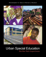Urban Special Education: The New York Experience
