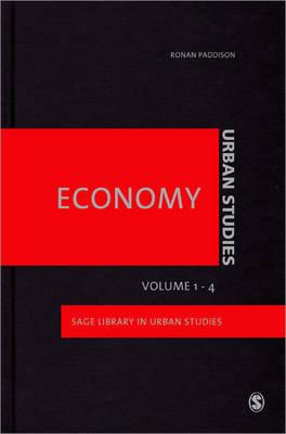 Urban Studies - Economy - Paddison, Ronan, Professor (Editor), and Timberlake, Michael (Editor), and Williams, Colin C, Mr. (Editor)