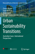 Urban Sustainability Transitions: Australian Cases- International Perspectives