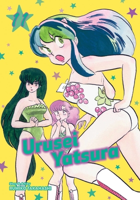 Urusei Yatsura, Vol. 11 - Takahashi, Rumiko