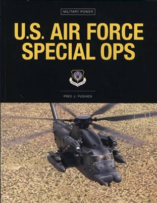 US Air Force Special Ops - Pushies, Fred
