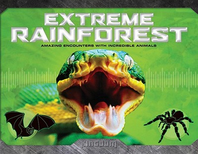 US Kingdom: Extreme Rainforest - Nguyen, Nam (Editor), and Stephens, Sarah Hines (Editor)