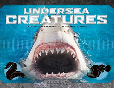 US Kingdom: Undersea Creatures - Nguyen, Nam (Editor), and Stephens, Sarah Hines (Editor)