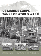 US Marine Corps Tanks of World War II