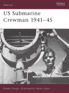 Us Submarine Crewman 1941-45