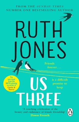 Us Three: The heart-warming and uplifting Sunday Times bestseller - Jones, Ruth