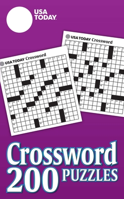 USA Today Crossword: 200 Puzzles from the Nation's No. 1 Newspaper - Usa Today