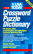 USA Today Crossword Puzzle Dictionary: The Newest Most Authoritative Reference Book