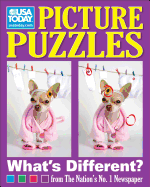 USA Today Picture Puzzles: What's Different?