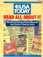 USA Today Read All about It: Mastering Reading Comprehension and Critical Thinking Skills