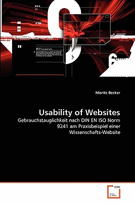 Usability of Websites - Becker, Moritz