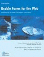 Usable Forms for the Web - Stephens, Jon, and Beaumont, Andy, and James, Jon