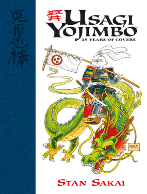 Usagi Yojimbo: 35 Years of Covers - 