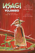 Usagi Yojimbo Volume 24: Return Of The Black Soul