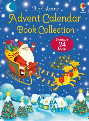 Usborne Advent Calendar Book Collection - Usborne