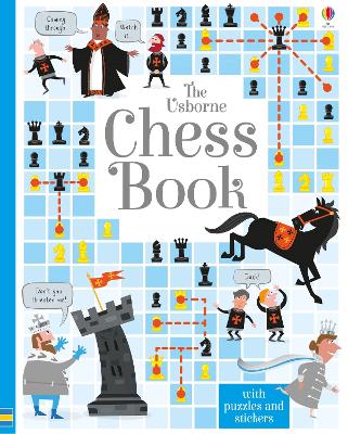 Usborne Chess Book - Bowman, Lucy