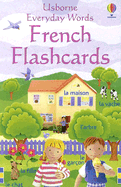 Usborne Everyday Words French Flashcards