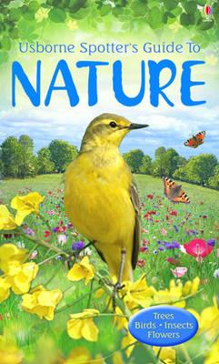 Usborne Spotter's Guide to Nature. - Humphries, C J