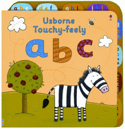 Usborne Touchy-Feely ABC