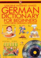 Usborne's Internet-Linked German Dictionary for Beginners